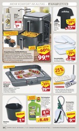 Adidas Angebot im aktuellen combi Prospekt auf Seite 27
