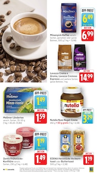 Lavazza im aktuellen EDEKA Prospekt (Wiesbaden) Lavazza im EDEKA Prospekt "Aktuelle Angebote" mit 50 Seiten (Wiesbaden)