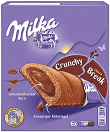 Crunchy Break bei Thomas Philipps in Osnabrück Crunchy Break im Angebot bei Thomas Philipps Osnabrück für 1,11 €