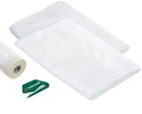 Films ou bâche de protection - Parkside en promo chez Lidl Colombes à 2,49 €