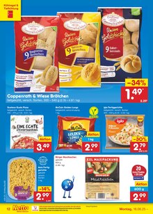 Wecker im Netto Marken-Discount Prospekt "Aktuelle Angebote" mit 59 Seiten (München)