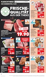 Aktueller Kaufland Prospekt mit Braten, "Aktuelle Angebote", Seite 18