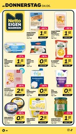 Sahne im Netto mit dem Scottie Prospekt in Frankfurt Aktueller Netto mit dem Scottie Prospekt mit Sahne, "Günstig. Besser. Für Dich.", Seite 30