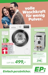 EP: Prospekt für Lünen: "volle Waschkraft für wenig Pulver.", 6 Seiten, 26.04.2024 - 11.05.2024