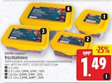 Frischhaltedose von EDEKA zuhause bei E center im Angebot Frischhaltedose von EDEKA zuhause im aktuellen E center Prospekt