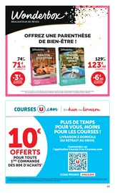 Prospectus Super U "Super U" en cours à Lille, Page 43 Catalogue Super U en cours à Lille, "Super U", Page 43