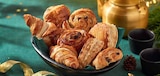 Assortiment de viennoiseries pur beurre x8 en promo chez Intermarché Corbeil-Essonnes à 3,79 €