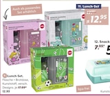 Lunch-Set PRINCESS im Angebot bei BRAUN Möbel-Center in Lörrach Lunch-Set PRINCESS Angebote von emsa bei BRAUN Möbel-Center Lörrach für 12,95 €