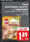 Kartoffelpüree im Angebot bei EDEKA in Mönchengladbach Kartoffelpüree Angebote von Pfanni bei EDEKA Mönchengladbach für 1,49 €