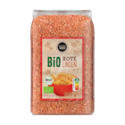 Bio Rote Linsen im Lidl Prospekt Bio Rote Linsen von Golden Sun im aktuellen Lidl Prospekt für 1,45 €