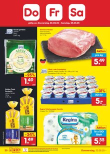 Toilettenpapier im aktuellen Netto Marken-Discount Prospekt (Frankfurt (Main)) Toilettenpapier im Netto Marken-Discount Prospekt "Aktuelle Angebote" mit 63 Seiten (Frankfurt (Main))