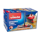 Kit Ultramax Turbo - VILEDA - Carrefour à Bondy Kit Ultramax Turbo - VILEDA en promo chez Carrefour Bondy à 42,39 €