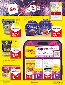 Joghurt im Netto Marken-Discount Prospekt "Aktuelle Angebote" mit 58 Seiten (Aachen)