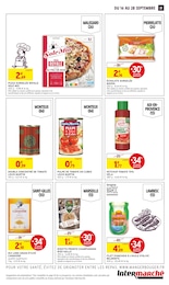 Offre Légumes surgelés dans le catalogue Intermarché du moment à la page 21