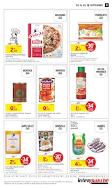 Congélateur Angebote im Prospekt "LE TRÈS GROS ANNIVERSAIRE" von Intermarché Congélateur Angebote im Prospekt "LE TRÈS GROS ANNIVERSAIRE" von Intermarché auf Seite 21
