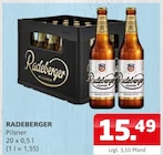 Pilsner bei Getränke Ellerkamp im Prospekt "" für 15,49 €