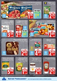 EDEKA Eis im Prospekt EDEKA Eis im Prospekt