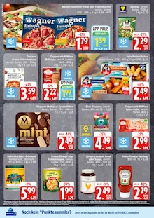 Iglo Angebot im EDEKA Prospekt, gültig von 03.11.2025 bis 08.11.2025 Iglo Angebot im aktuellen EDEKA Prospekt auf Seite 8