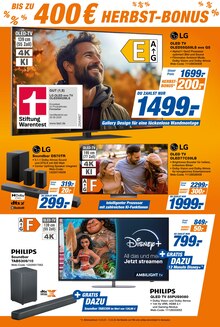 expert Prospekt der Woche "Top Angebote" Seite 2, 24.10.2025 bis 03.11.2025 für Solingen Aktueller expert Prospekt "Top Angebote" Seite 2 von 12 Seiten für Solingen