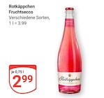 Aktuelles Fruchtsecco Angebot bei GLOBUS in Bad Kreuznach ab 2,99 €