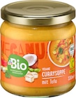 Suppe, Curry mit Tofu Angebote von dmBio bei dm-drogerie markt Oberhausen für 2,45 €