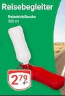 Reisetrinkflasche im Angebot bei GLOBUS in Viersen Reisetrinkflasche Angebote bei GLOBUS Viersen für 2,79 €