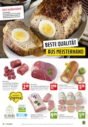 Schinken im EDEKA Prospekt in Bensheim Aktueller EDEKA Prospekt mit Schinken, "Aktuelle Angebote", Seite 4