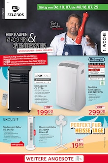 Technik Angebot im aktuellen Selgros Prospekt auf Seite 1