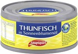 Thunfisch Stücke ohne Öl im Angebot bei EDEKA in Schwäbisch Hall Thunfisch Stücke ohne Öl Angebote von Saupiquet bei EDEKA Schwäbisch Hall für 1,99 €