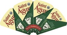 33 Export - Saint Agur - Géant Casino 33 Export - Saint Agur à 1,58 € dans le catalogue Géant Casino "L’évènement promo de l’année"