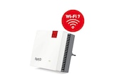 Aktuelles FRITZ!Repeater 1700 (Wi-Fi 7) WLAN Mesh-Repeater WLAN-Verstärker & Repeater Angebot bei MediaMarkt Saturn in Duisburg ab 89,00 €