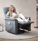 Relaxsessel Zen im Angebot bei Zurbrüggen in Hattingen Relaxsessel Zen Angebote von cantus bei Zurbrüggen Hattingen für 299,00 €