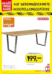 Esszimmermöbel Angebot & Preis im aktuellen XXXLutz Möbelhäuser Prospekt Esszimmermöbel Angebot im aktuellen XXXLutz Möbelhäuser Prospekt auf Seite 7