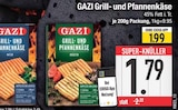 Grill- und Pfannenkäse Natur von GAZI im aktuellen EDEKA Prospekt für 1,79 €