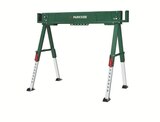 Höhenverstellbarer Unterstellbock Angebote von PARKSIDE bei Lidl Dessau-Roßlau für 14,99 €