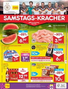 Krombacher im aktuellen Netto Marken-Discount Prospekt (Wismar) Krombacher im Netto Marken-Discount Prospekt "Aktuelle Angebote" mit 71 Seiten (Wismar)