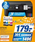 Multifunktionsdrucker EcoTank ET-2871 Angebote von Epson bei expert Straubing für 179,00 €