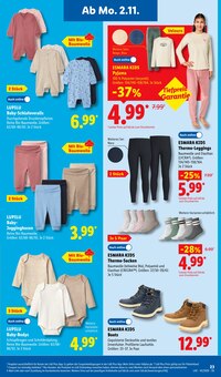 Babykleidung im Lidl Prospekt "LIDL LOHNT SICH" mit 75 Seiten (Osnabrück)