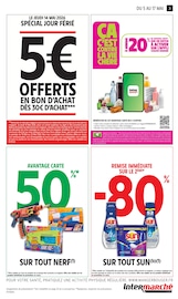 Promos Lave-Vaisselle dans le catalogue "Intermarché" de Intermarché Super à la page 3