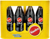COLA im Angebot bei EDEKA in Hechingen COLA Angebote von Sinalco bei EDEKA Hechingen für 7,99 €