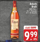 Uralt im Angebot bei E center in Mülheim Uralt Angebote von Asbach bei E center Mülheim für 9,99 €