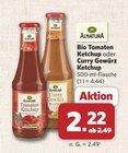 Aktuelle Tomaten Angebote bei combi in Osnabrück Aktuelles Bio Tomaten Ketchup Angebot bei combi in Osnabrück ab 2,22 €