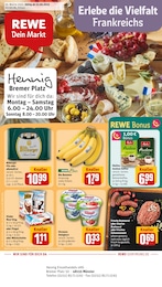 REWE Prospekt für Münster mit 25 Seiten REWE Prospekt für Münster: "Dein Markt", 25 Seiten, 23.06.2025 - 28.06.2025