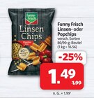 Aktuelles Linsen Chips Angebot bei Markant Nordwest in Osnabrück ab 1,49 €