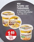Kartoffelsalat von Wild im aktuellen V-Markt Prospekt für 1,49 €