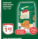 Feiner Gewürz Spekulatius bei GLOBUS im Prospekt "" für 1,49 €