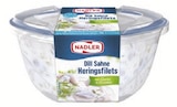 Sahne Heringsfilets im Angebot bei Lidl in Albstadt Sahne Heringsfilets Angebote von Nadler bei Lidl Albstadt für 2,29 €