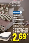 Jersey-Spannbettlaken ca. 90-100 x 200 cm im Angebot bei Lidl in Hamm Jersey-Spannbettlaken ca. 90-100 x 200 cm Angebote von LIVARNO bei Lidl Hamm für 2,69 €