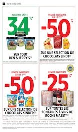 Offre Ferrero dans le catalogue Intermarché du moment à la page 4