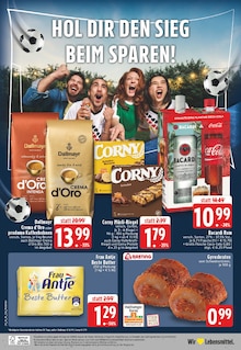 Cola im aktuellen EDEKA Prospekt (Frechen) Cola im EDEKA Prospekt "Aktuelle Angebote" mit 24 Seiten (Frechen)